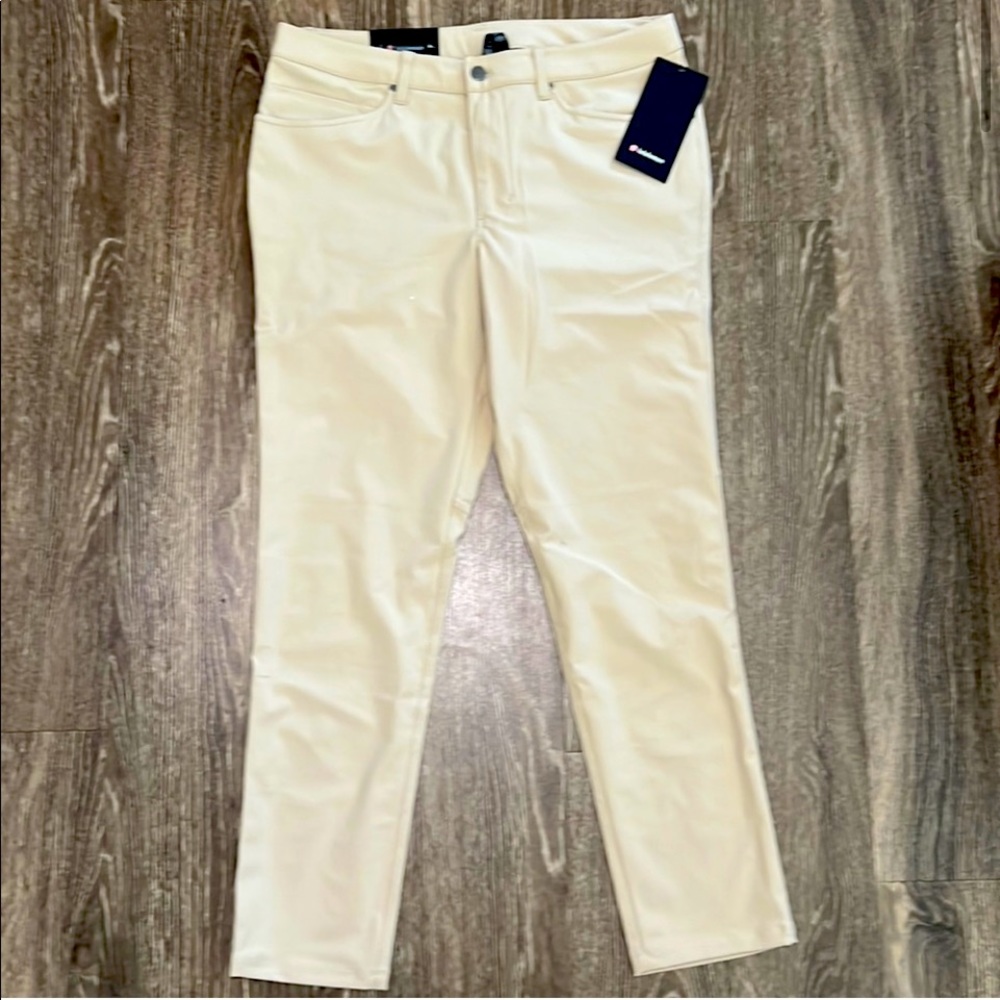 NWT ABC pant (slim)